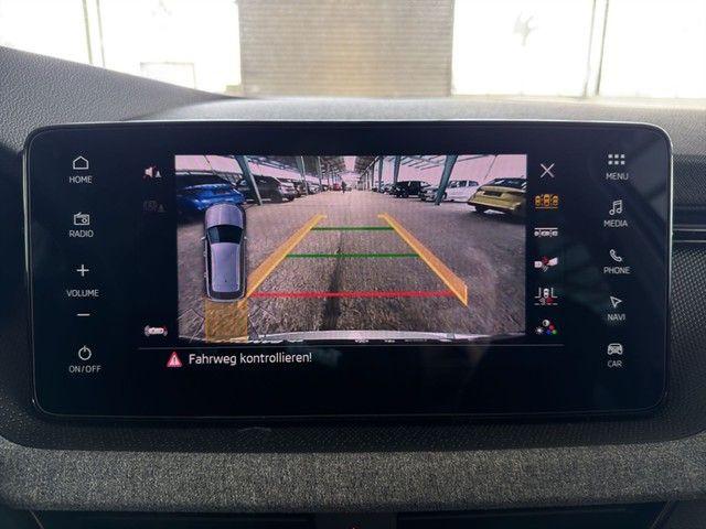 Skoda Kamiq Balance 1.5 TSI DSG AHK NAVI KESSY KAMERA