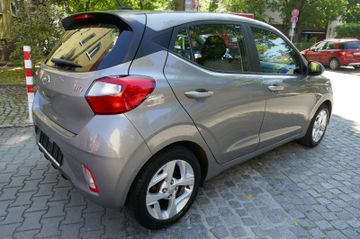 Fahrzeugabbildung Hyundai i10 Trend #81TKM #Tüv Neu #1.Hand