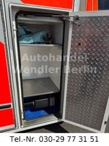 Mercedes-Benz Sprinter 516 CDI RTW Fahrtec Stryker Trage - Rettungswagen (RTW)
