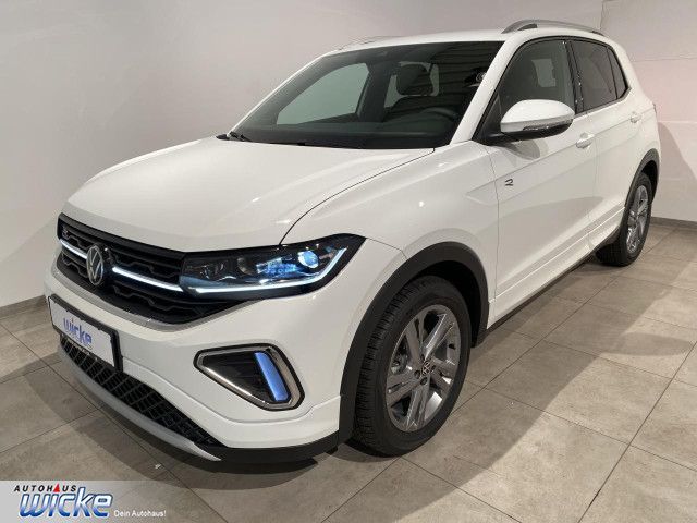 T-Cross 1.0 TSI DSG R-Line IQ.DRIVE GJR RFK