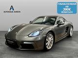 Porsche CAYMAN 718/ 2.H/ SPORTABGAS./ PSM/ PDK/ U-FREI/ - Porsche Gebrauchtwagen in Kiel