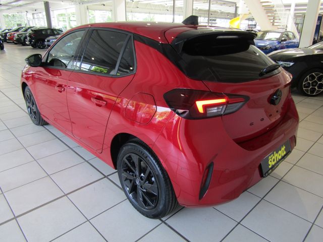 Corsa F GS EU6e , GS, 1.2 Direct Injection Turbo