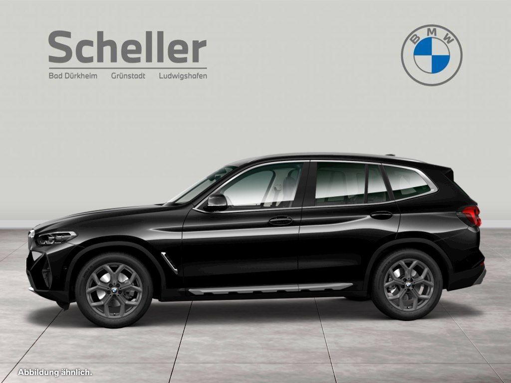 BMW X3 xDrive20i DAB LED WLAN ACC + Stop&Go Shz foto 5