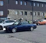 BMW 325 Cabrio in Bestnote  - BMW 325 aus 1991