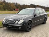 Mercedes-Benz E 320 CDI T ELEGANCE 7-Sitzer TÜV 18 Zoll - Mercedes-Benz E 320: T Cdi