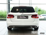 Mercedes-Benz C 180 T AVANTGARDE+LED+RÜCKFAHRKAMERA+EASYPACK - Mercedes-Benz: 180e