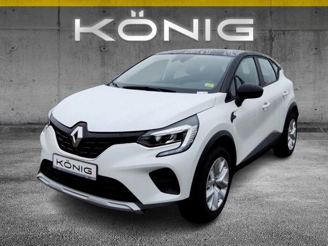 Renault Captur 1.3 TCe 140 EVOLUTION EDC Navi - Kamera