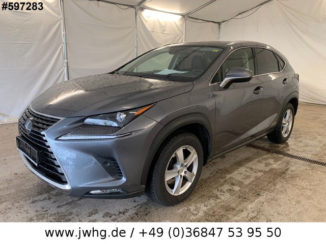 Lexus NX 300 LED Navi Vollleder 17" Kamera Klimaaut