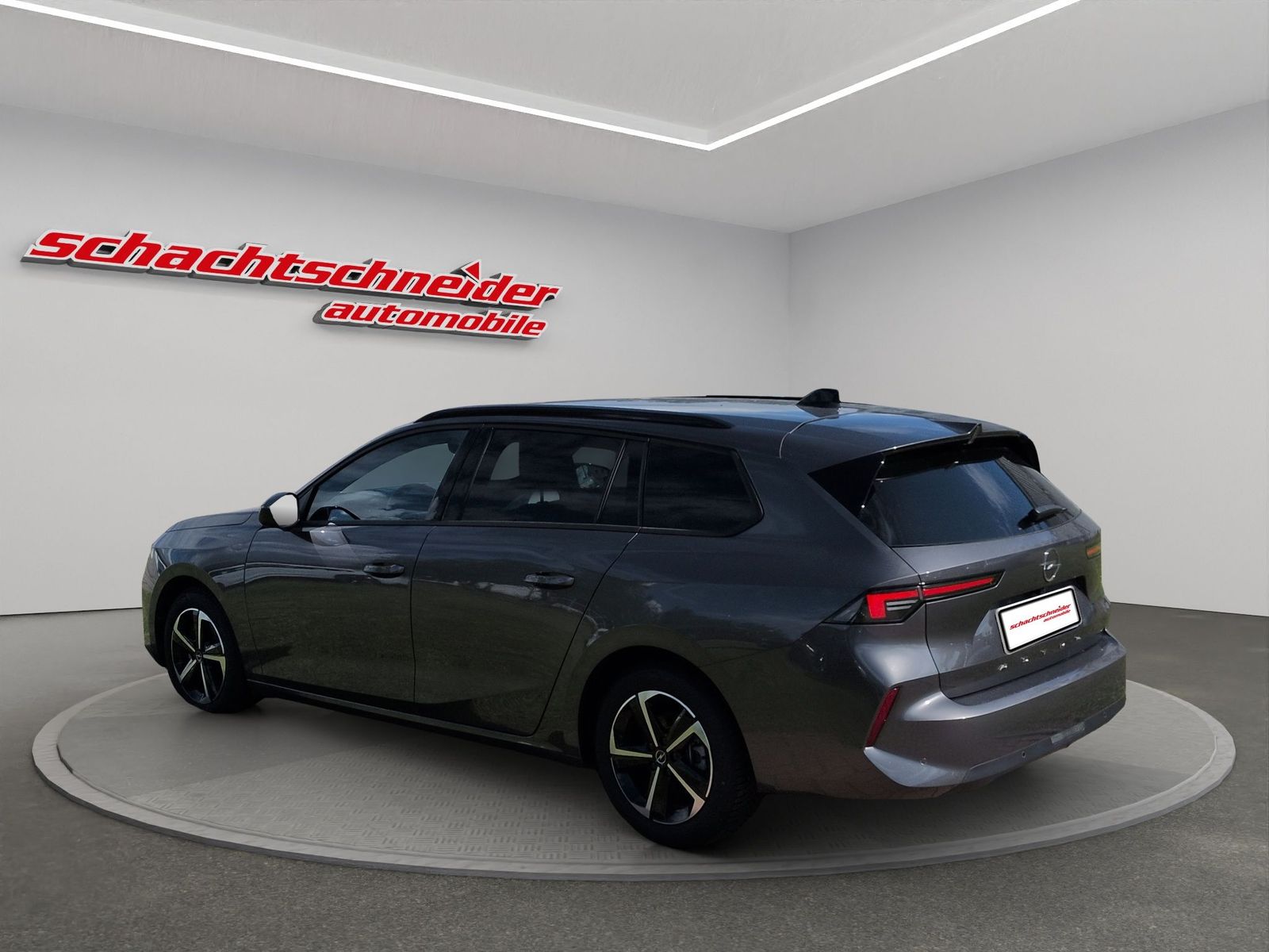 Opel Astra ST 1.2 Turbo Edition+Navi+LED+Allwetter+ imagem 2