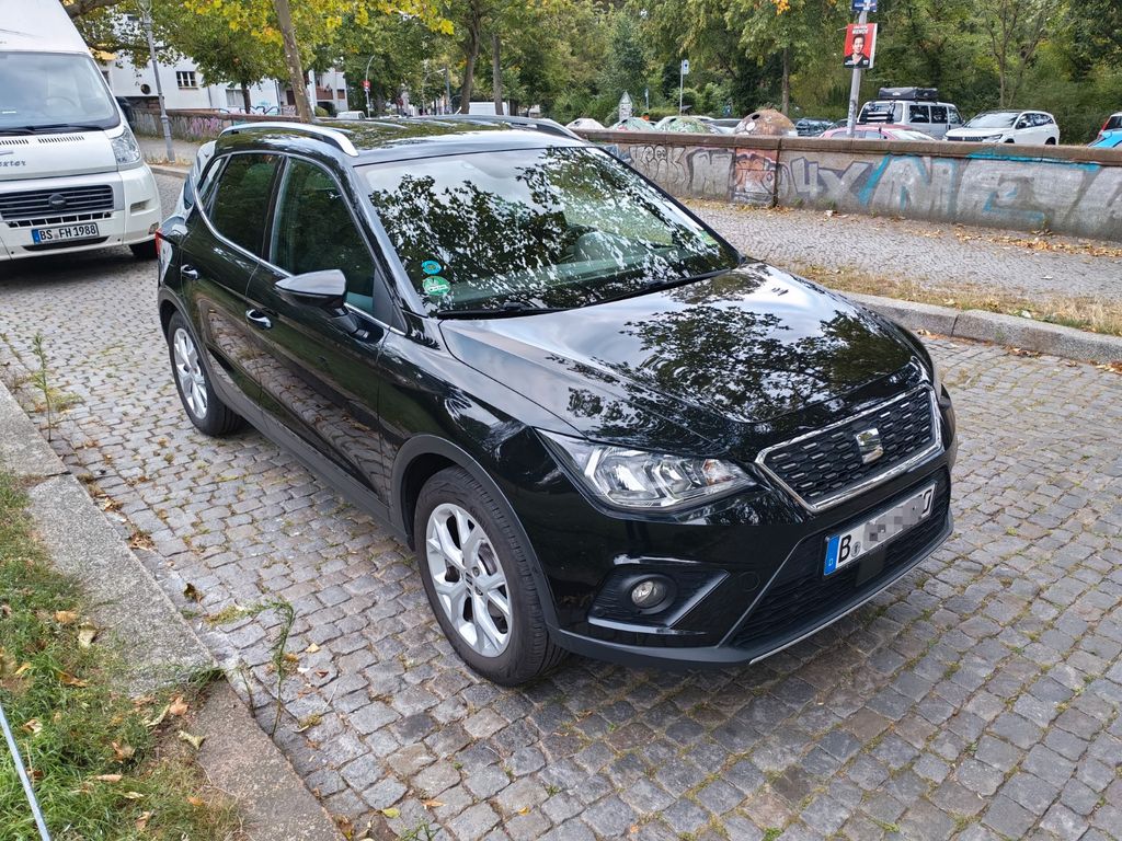 Image of Seat Arona
