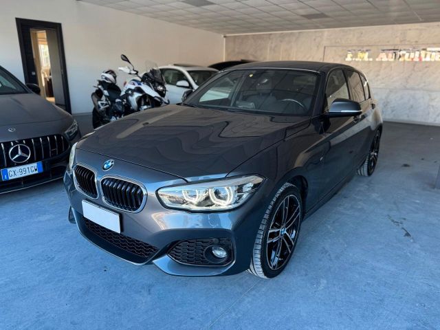 BMW SERIE 1 116D M SPORT CV116 ANNO 2019