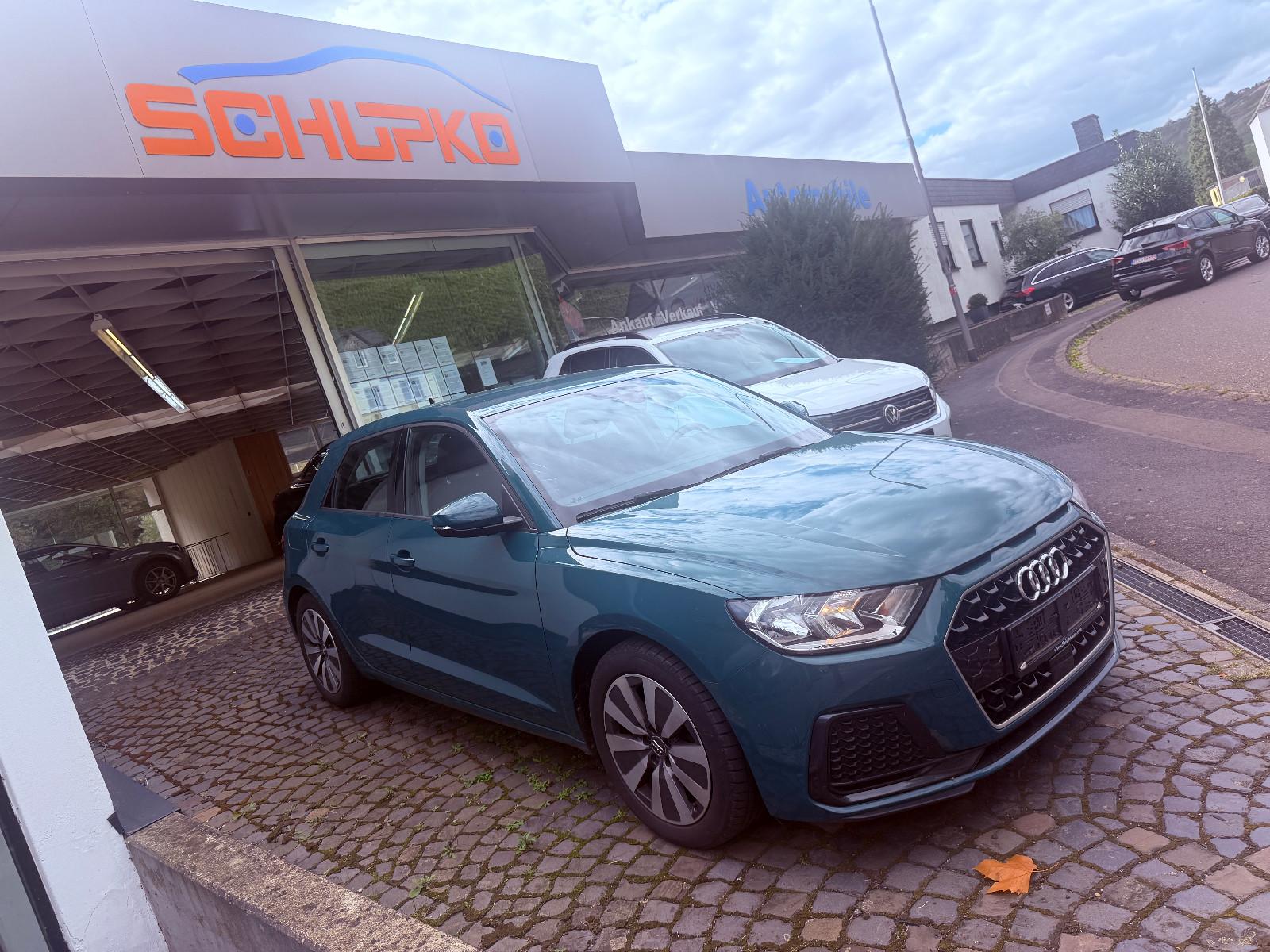 Audi A1 Sportback 30 TFSI advanced