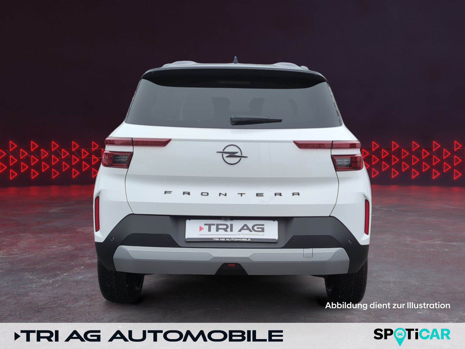 Opel Frontera - Bild 4