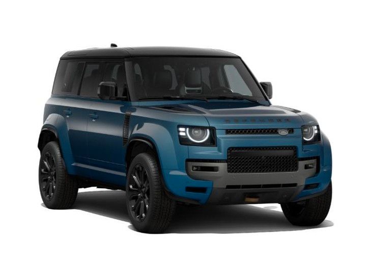 Land Rover Defender P635 110 OCTA - CARBON EXT + INT -