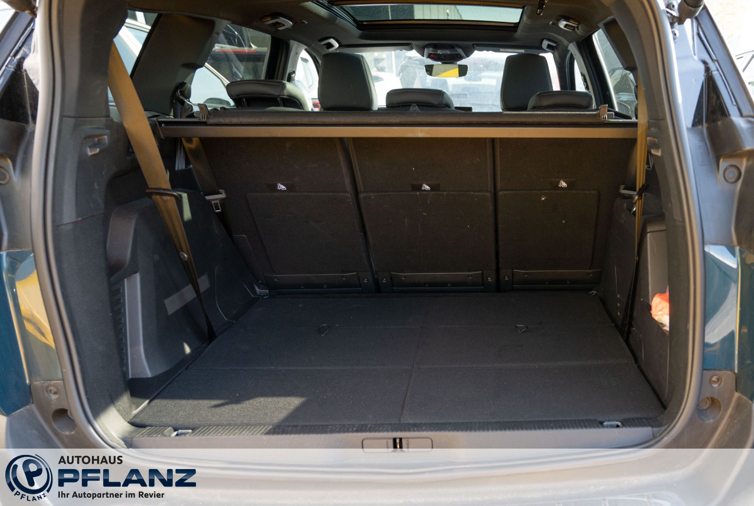 Peugeot 5008 - Bild 12