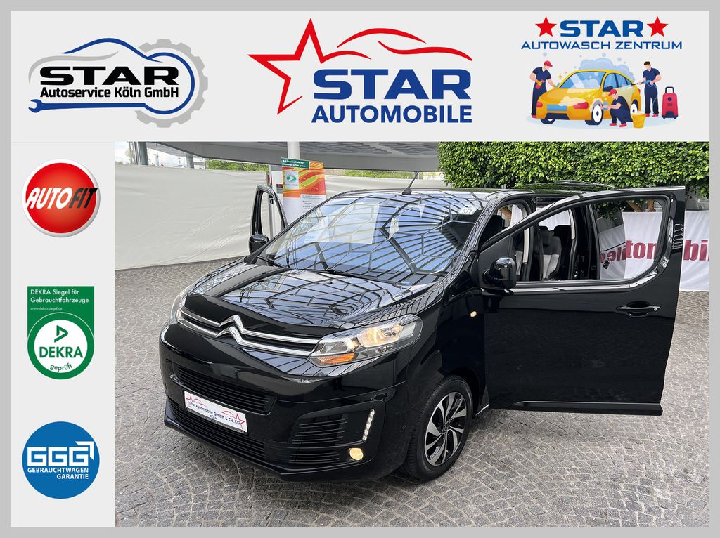 Image of Citroën SpaceTourer