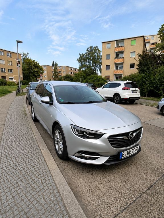 Image of Opel Insignia