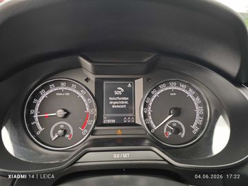 Skoda Octavia - 9