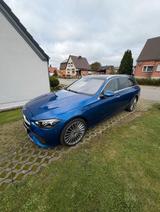 Mercedes-Benz C 220 d T Autom. -