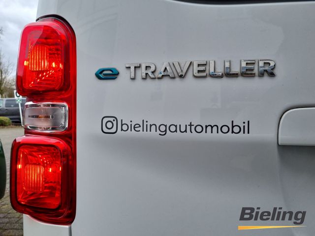 Traveller e- Allure L2 mit Head Up.Display, Lede