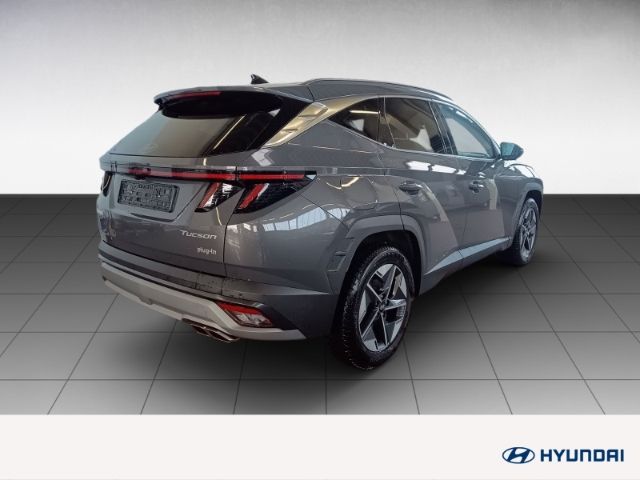 Fahrzeugabbildung Hyundai Tucson FL PHEV (MY25) 1.6 T-GDi (252 PS) 6-AT 4W