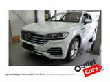 Volkswagen Touareg 4Motion 3.0 TDI tiptronic Navi Leder Rüc - gebrauchte VW Touareg aus dem Jahr 2021