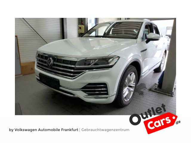 VW Touareg 4Motion 3.0 TDI tiptronic Navi Leder Rüc