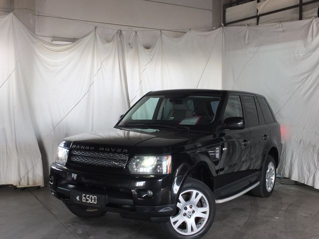 Land Rover Range Rover Sport VOLLAUSST. TURBOLADER DEFEKT/F