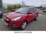 Hyundai ix35 Comfort 1,7 DLeder,Klima,Navi,panorama,Alus - Hyundai ix35 in Dortmund