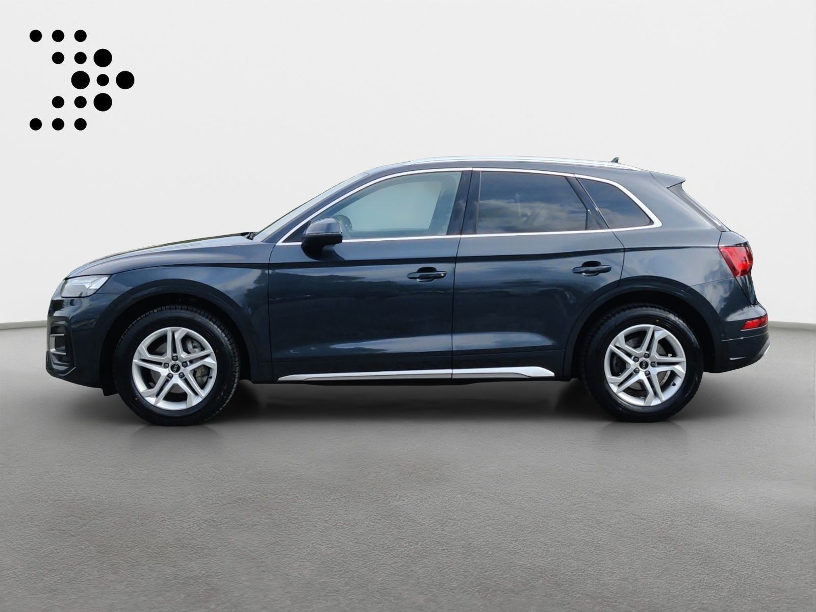 Audi Q5 40 TDI advanced qu Business*HuD*Air*AHK*360°* imagem 3