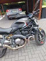 Ducati Monster 821 Stealth - DUCATI MONSTER 821 STEALTH