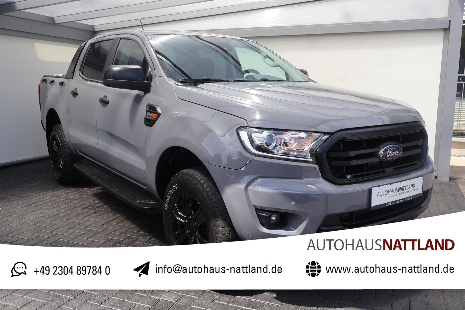 Ford Ranger - 1