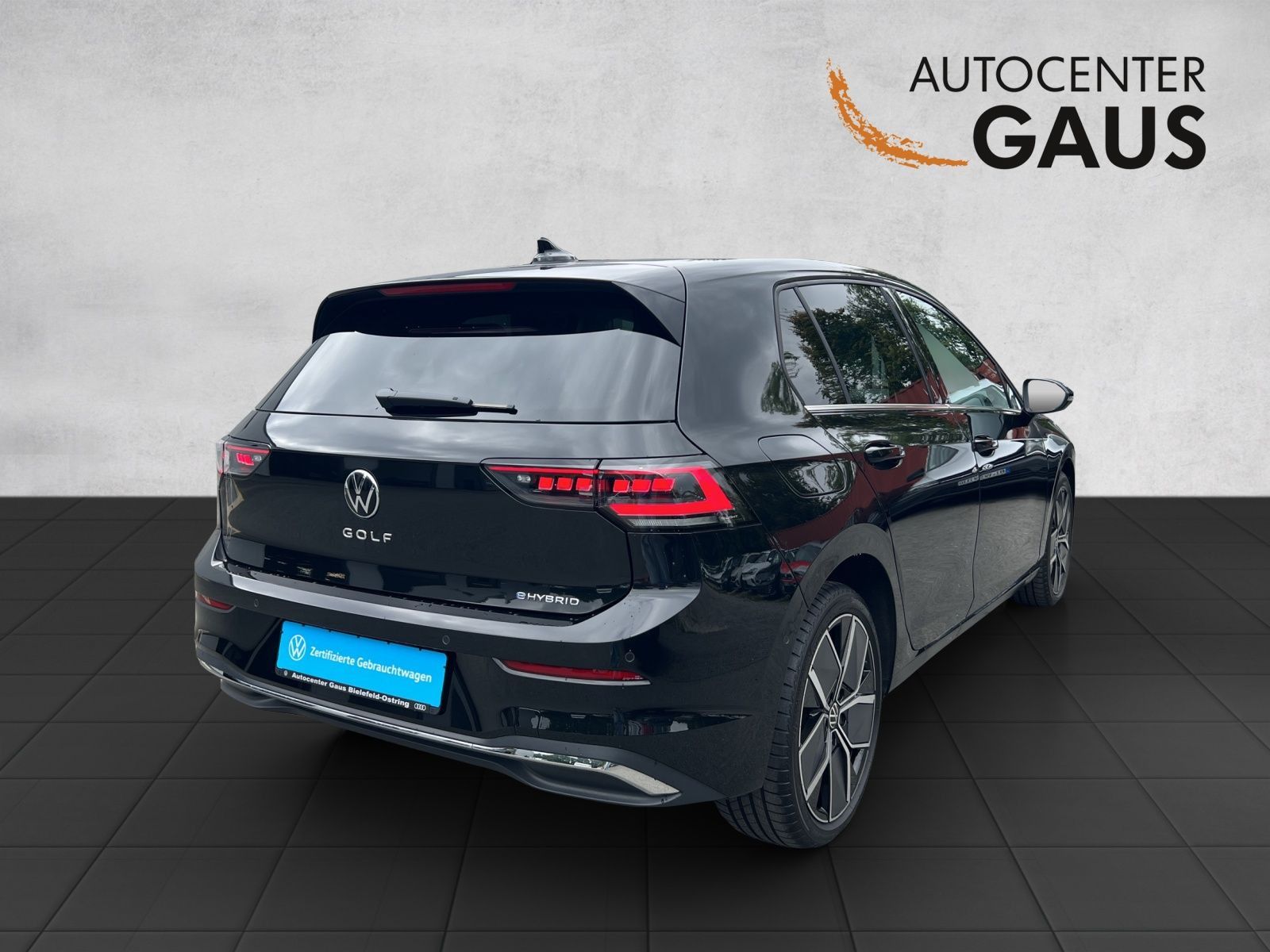 Golf VIII Style 1.5 TSI DSG eHybrid AHK*Pano*Nav