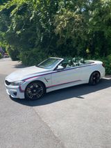 BMW M4 Cabrio - original DTM Look - SCHALTER