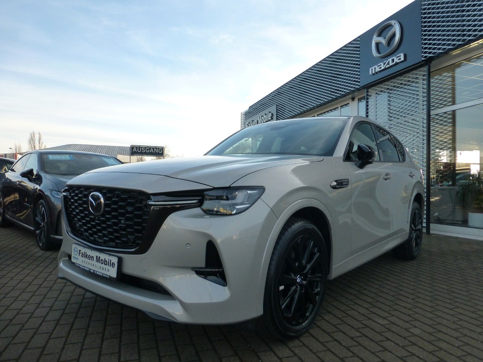 Mazda CX-60 Homura Plus AWD *KAMERA, MATRIX-LED-SW*