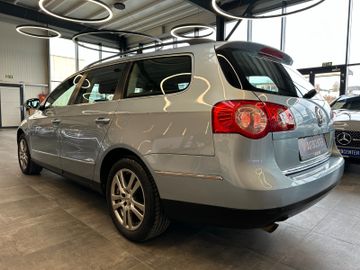 Volkswagen Passat Variant Comfortline *1. Hand*Klima*SHZ*