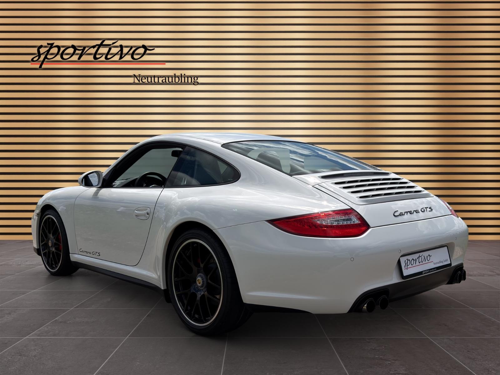 Porsche 911 Carrera GTS/PDK/Sport-Chrono-P. +/PCM/PASM