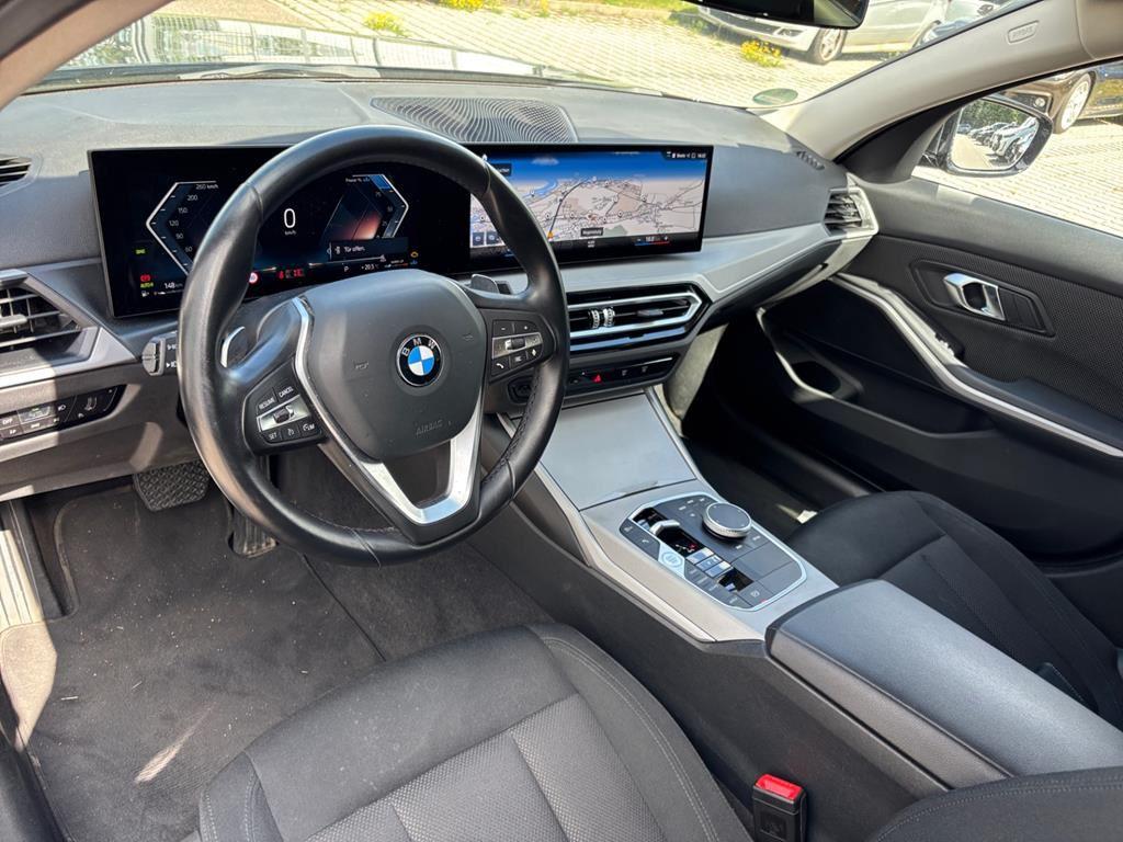 BMW 3 Series d Touring Aut. SHZ+LED+Navi+DAB+PDC+, миниатюра 16