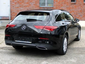 Mercedes CLA Shooting Brake - 5