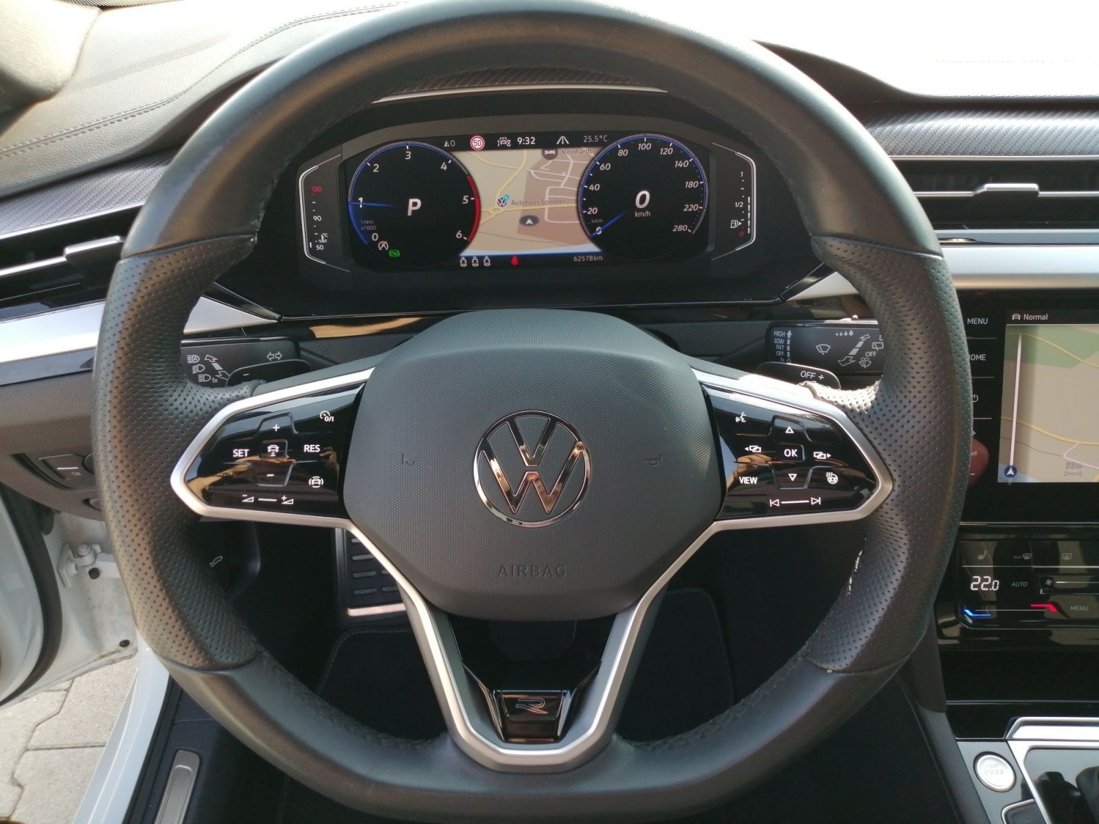Volkswagen Arteon - Bild 13