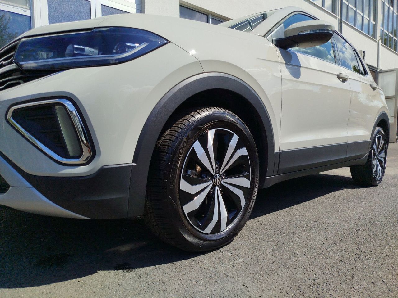 Fahrzeugabbildung Volkswagen T-Cross Style 1.5 l TSI ACT OPF 110 kW (150 PS)