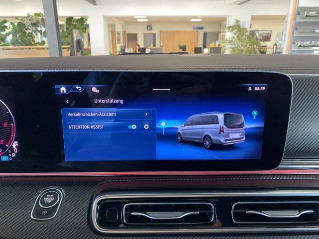 V 300 d 4M AVA Kompakt AMG VOLL Airm Sitzluft el