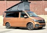 Volkswagen T6.1 California Ocean 4Motion 