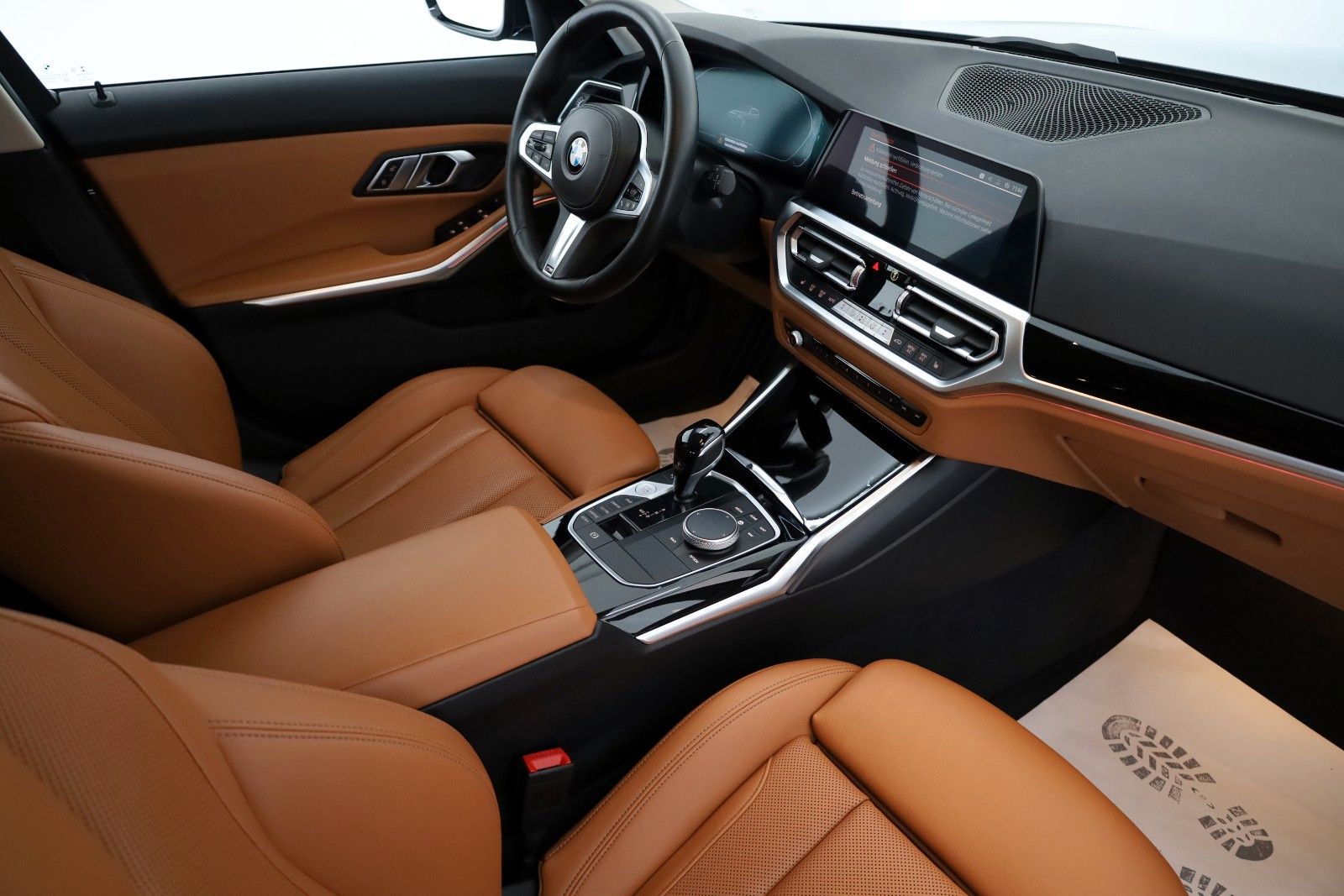 Fahrzeugabbildung BMW 330 d Touring,Sport Line,Leder,Navi,LED,Panorama