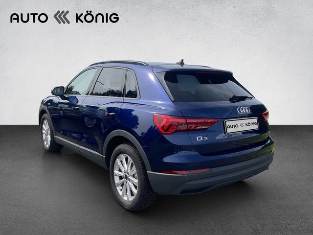 Fahrzeugabbildung Audi Q3 1,5l TFSI *Klima*PDC*