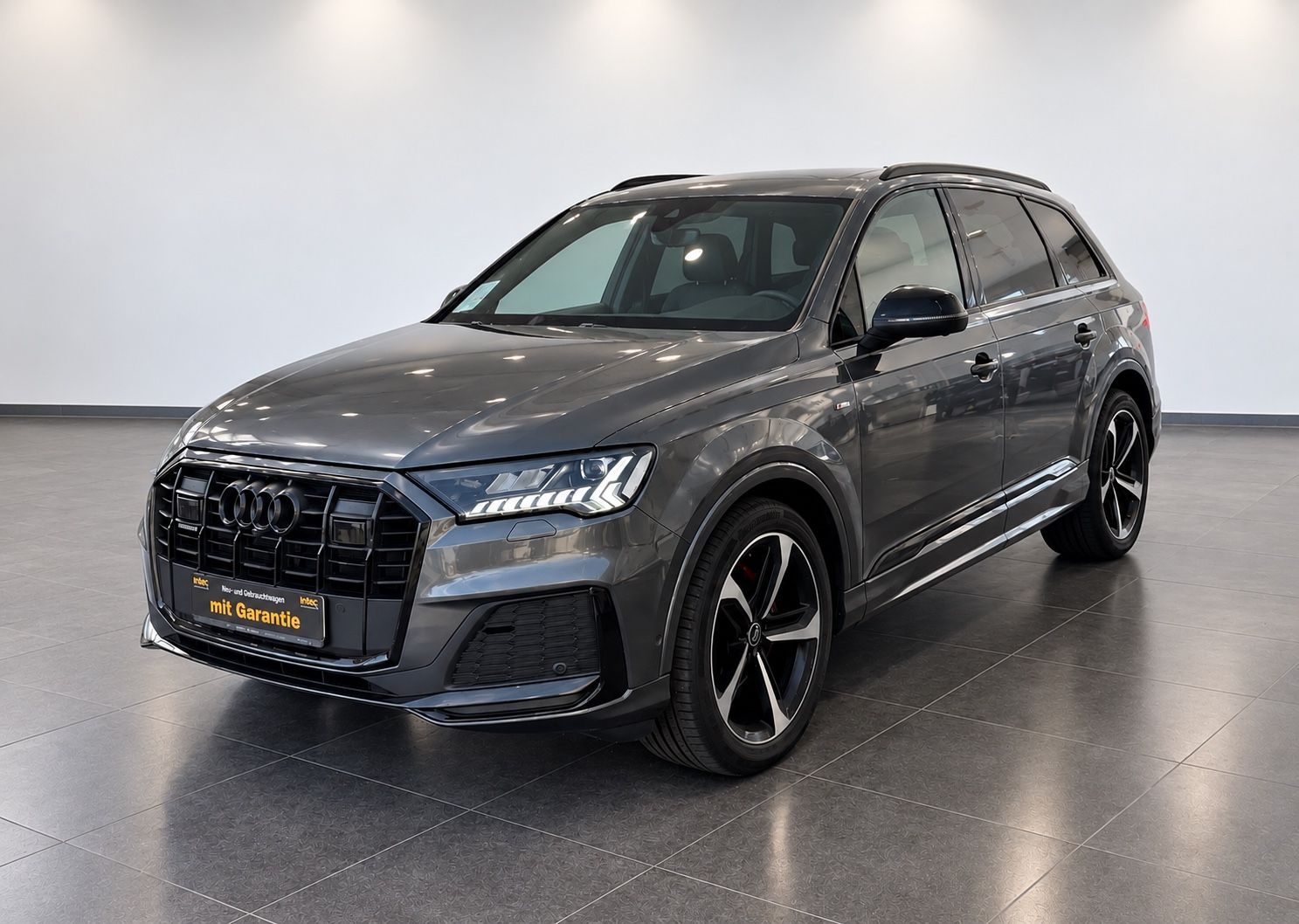 Audi Q7 50 TDI quattro competition plus S-Line Plus foto 1