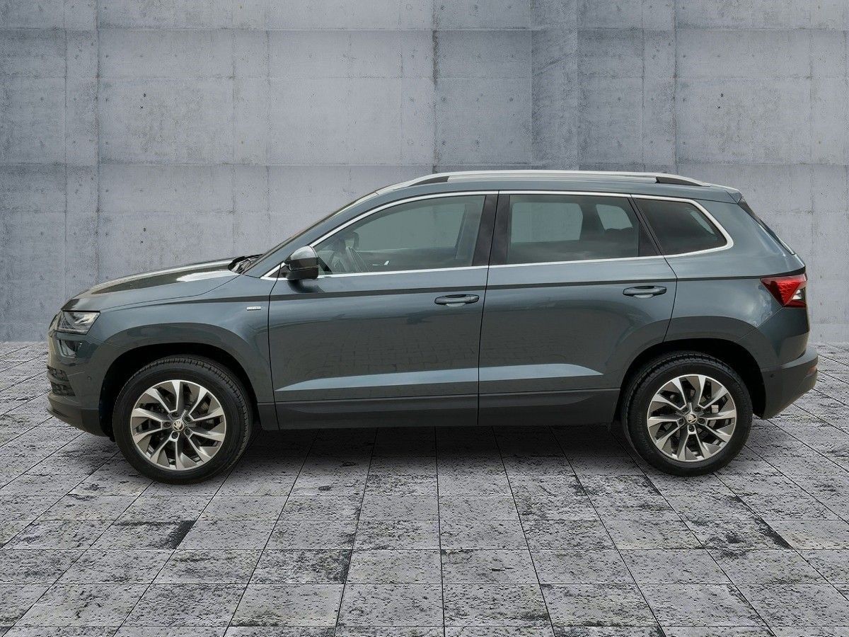 Skoda Karoq - Bild 4