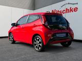 Toyota 1.0 x-sky, *Faltdach* - Toyota Aygo (X): Limousine