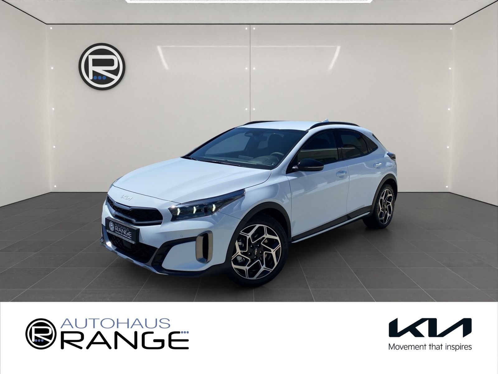 Kia XCeed 1.6T GT Line