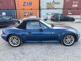 BMW Z.3 1.8 4  Zylinder, 118 PS Vollaussta... - BMW 1er Reihe aus 2003